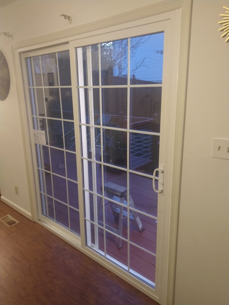 Sliding Glass Door