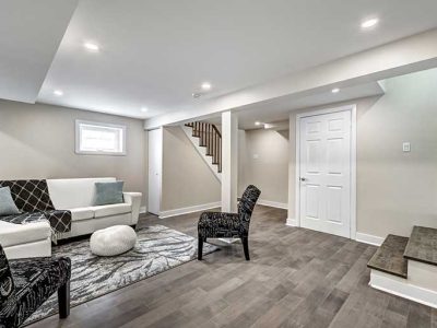 Basement Remodeling Service