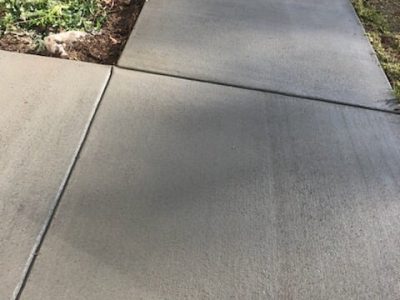 Concrete Paving