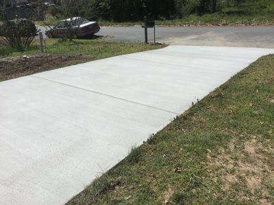 Concrete Resurfacing