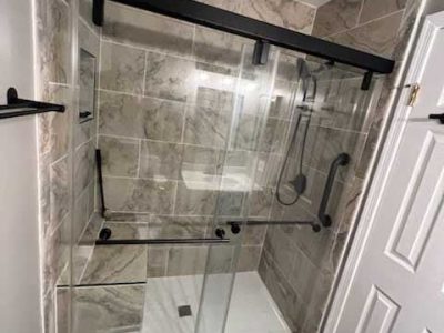 Modern Bathroom Remodels