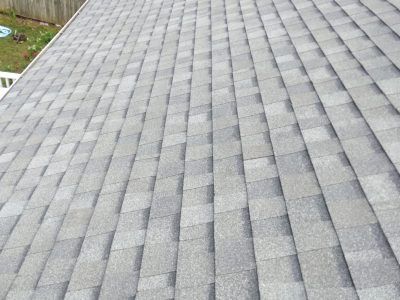 Quality Shingle Roof Installation