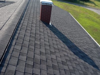 Residential Shingle Roofing