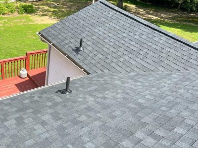 Shingle Roof Replacement