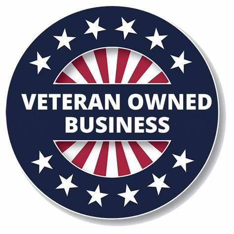 Veteran Owned Business Logo